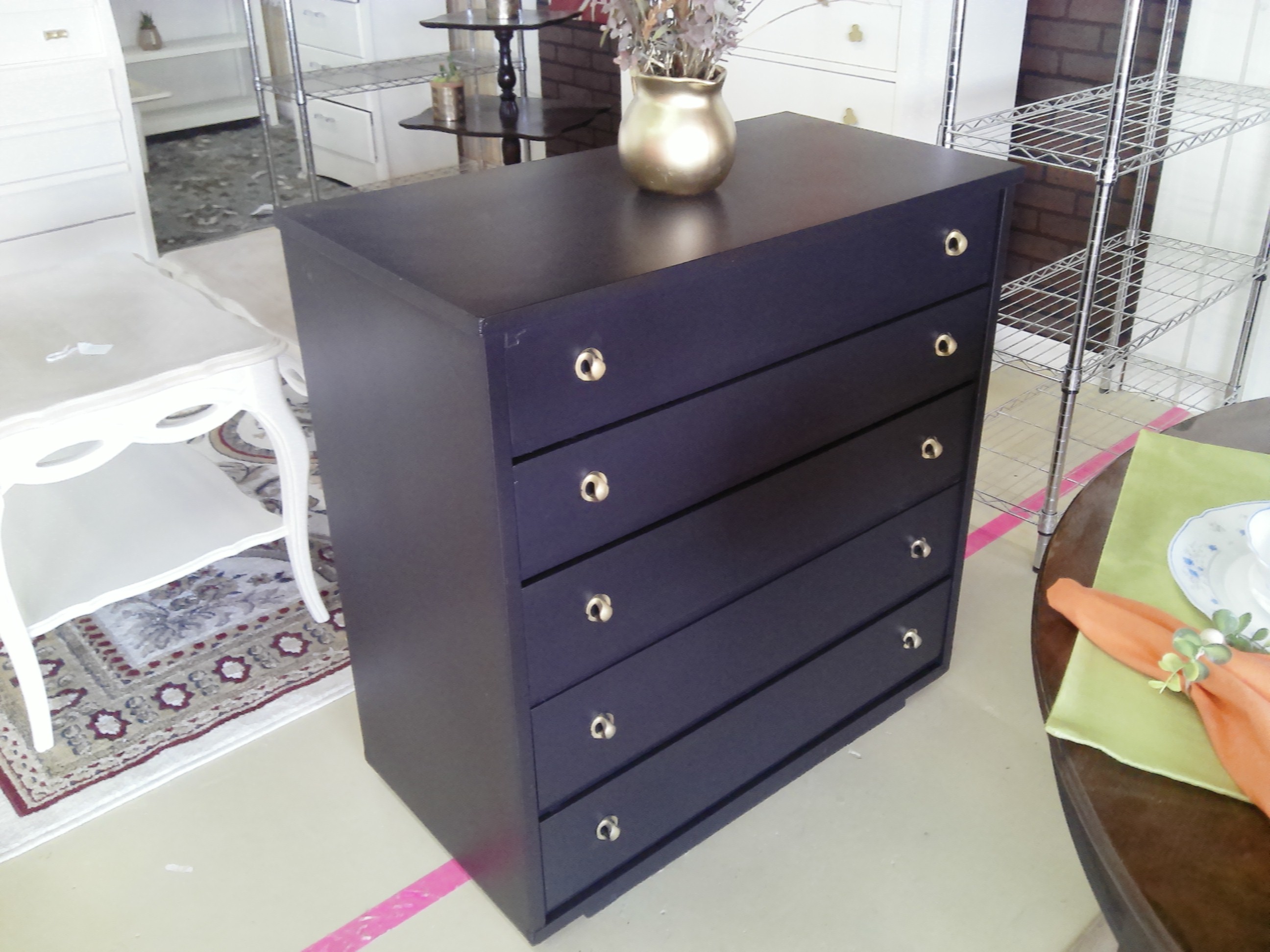 black-4-drawer-chest-of-drawersssrYX